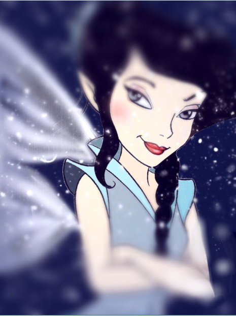 Fairy edit