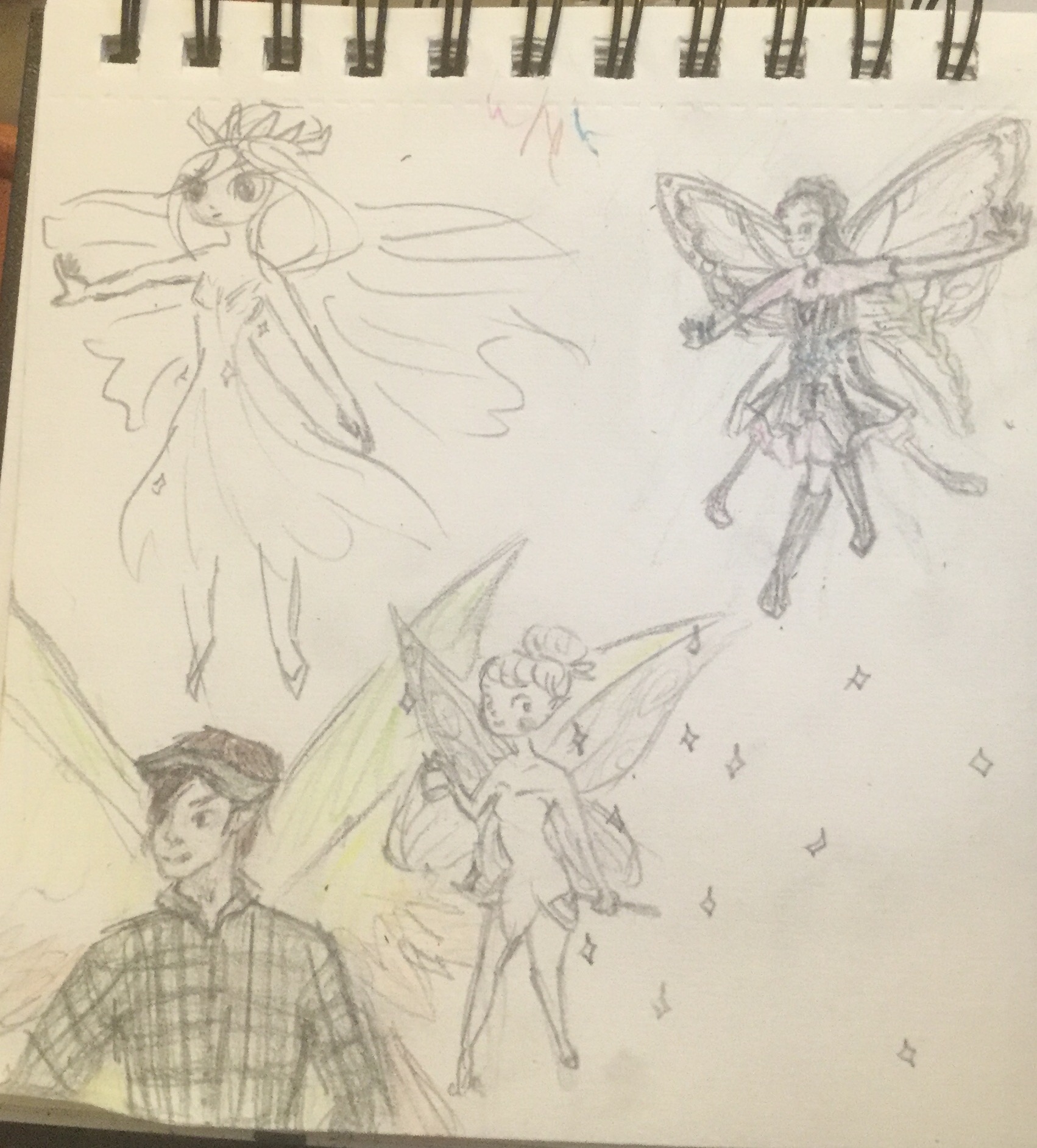 Second page!