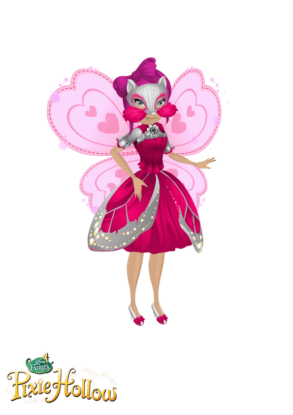 Cat "valentine"