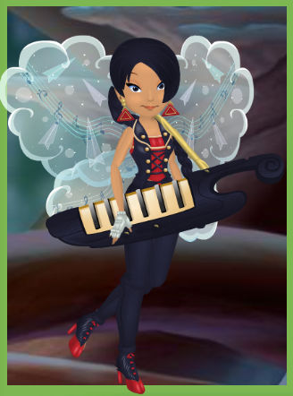 Just pretend the keyboard is an organ lol