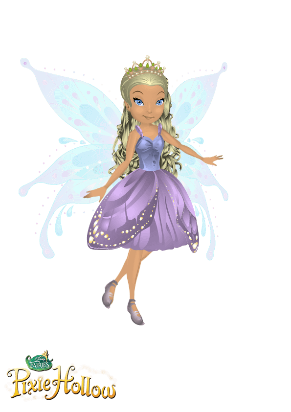 Anaka ( barbie and the magic of pegasus)