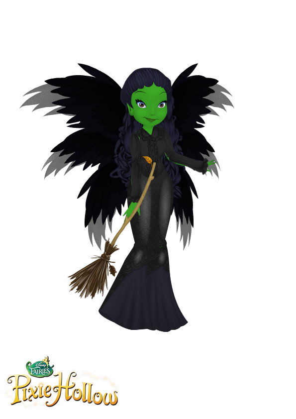 Elphaba ( wicked) 