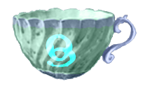 Quarry&#039;s monogrammed dust cup.png