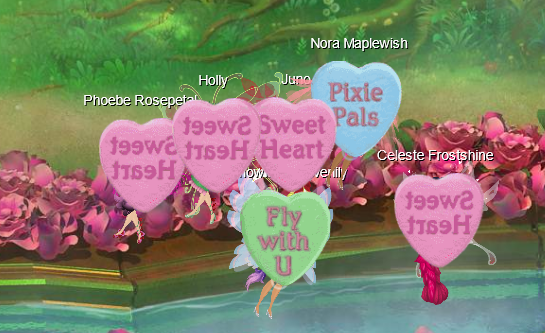 silly sweets