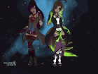 Making Vio & lizzie on other sites!