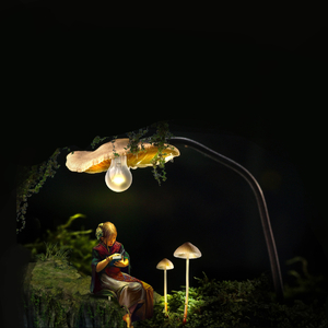 Vintage Fairy Art