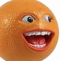 Orange Backwards