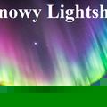 The Snowy Lightshow 2021