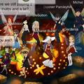 Ghoulish Gathering Halloween Party (part 1)