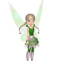 Characters fairy 2011 (in Pixie Hollow)