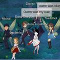 Ghoulish Gathering (part 2)