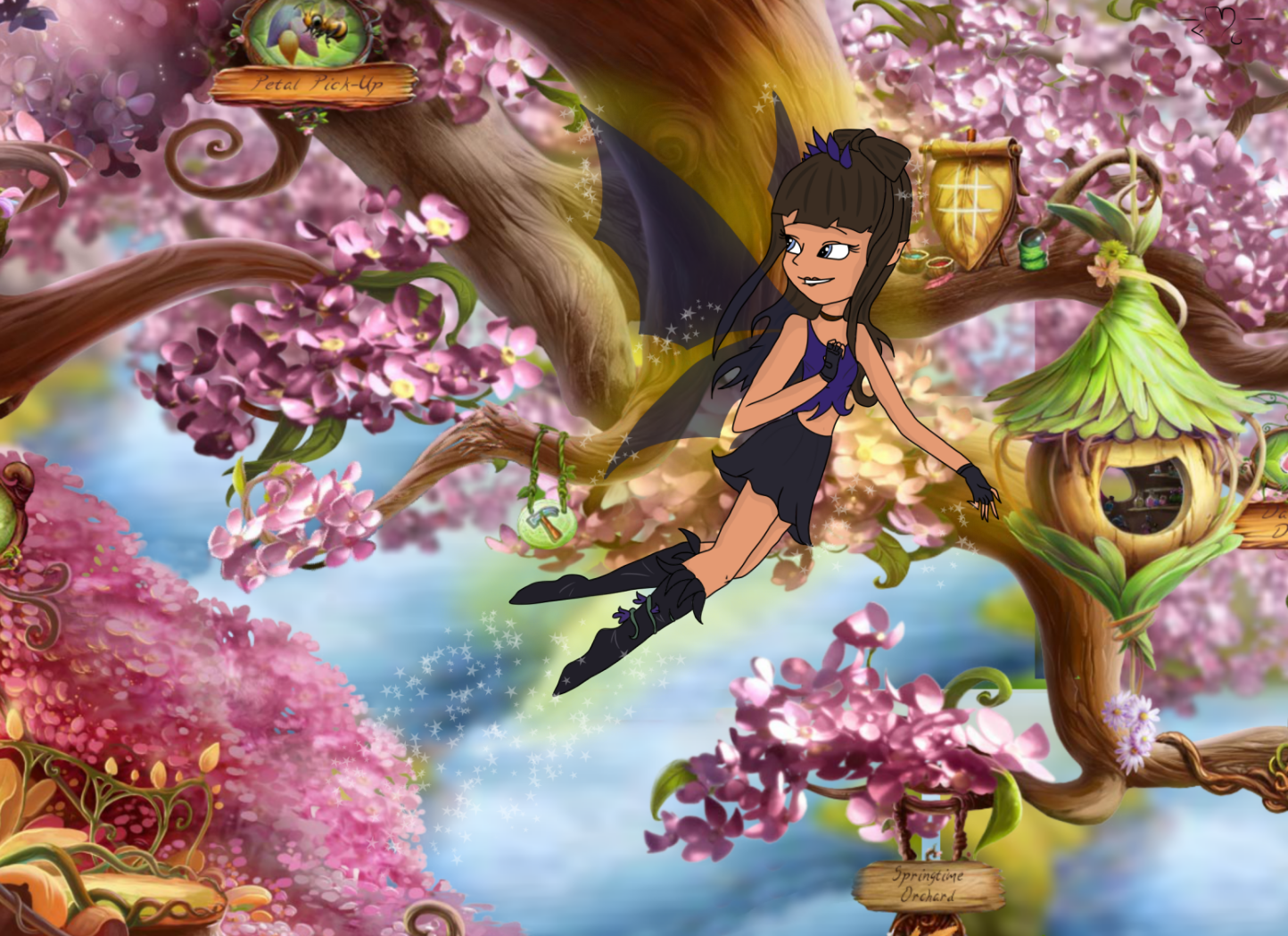 This is Cat's fairy