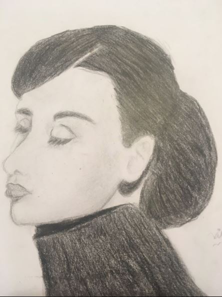Realistic Woman Close Up.JPG