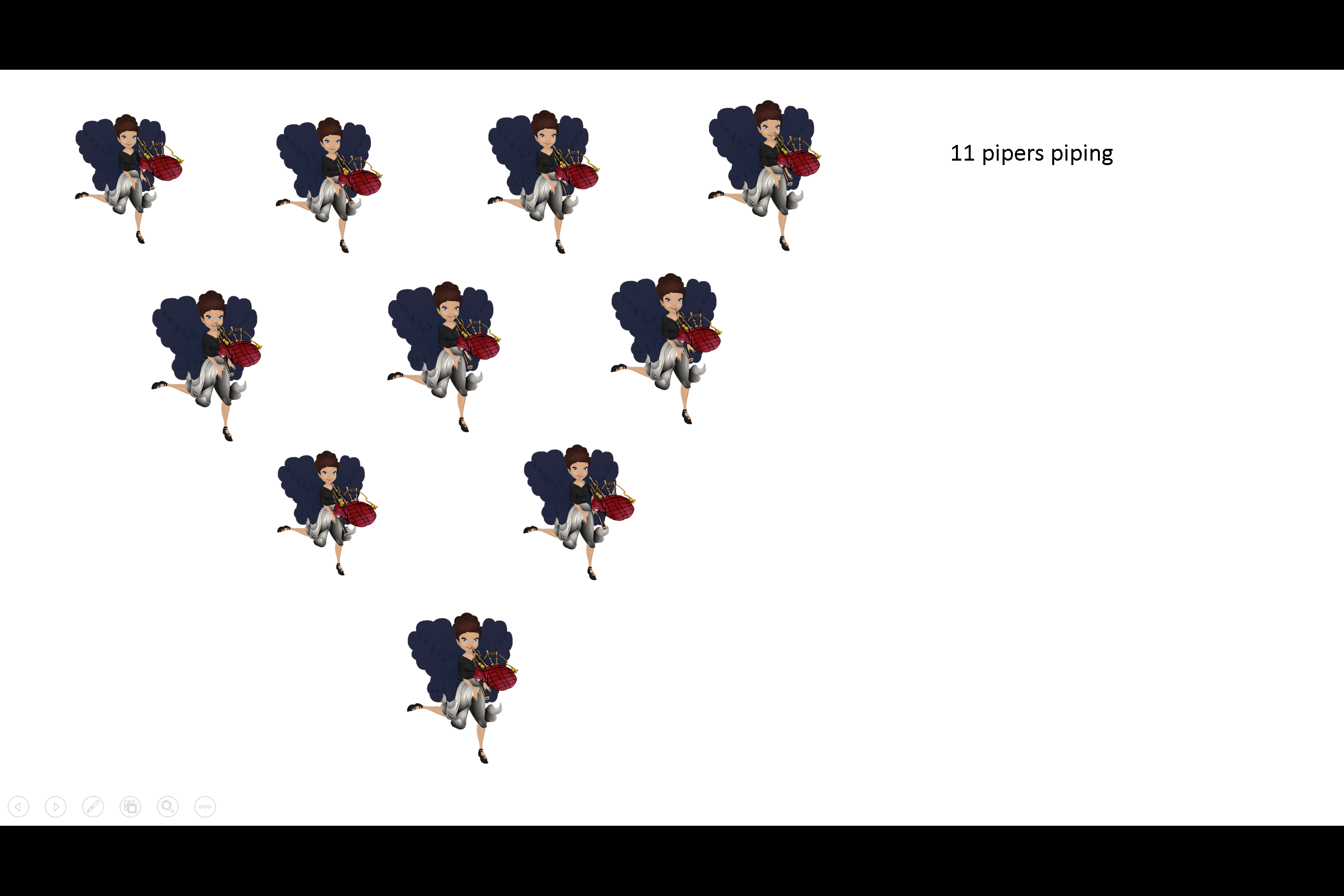 ll pipers piping