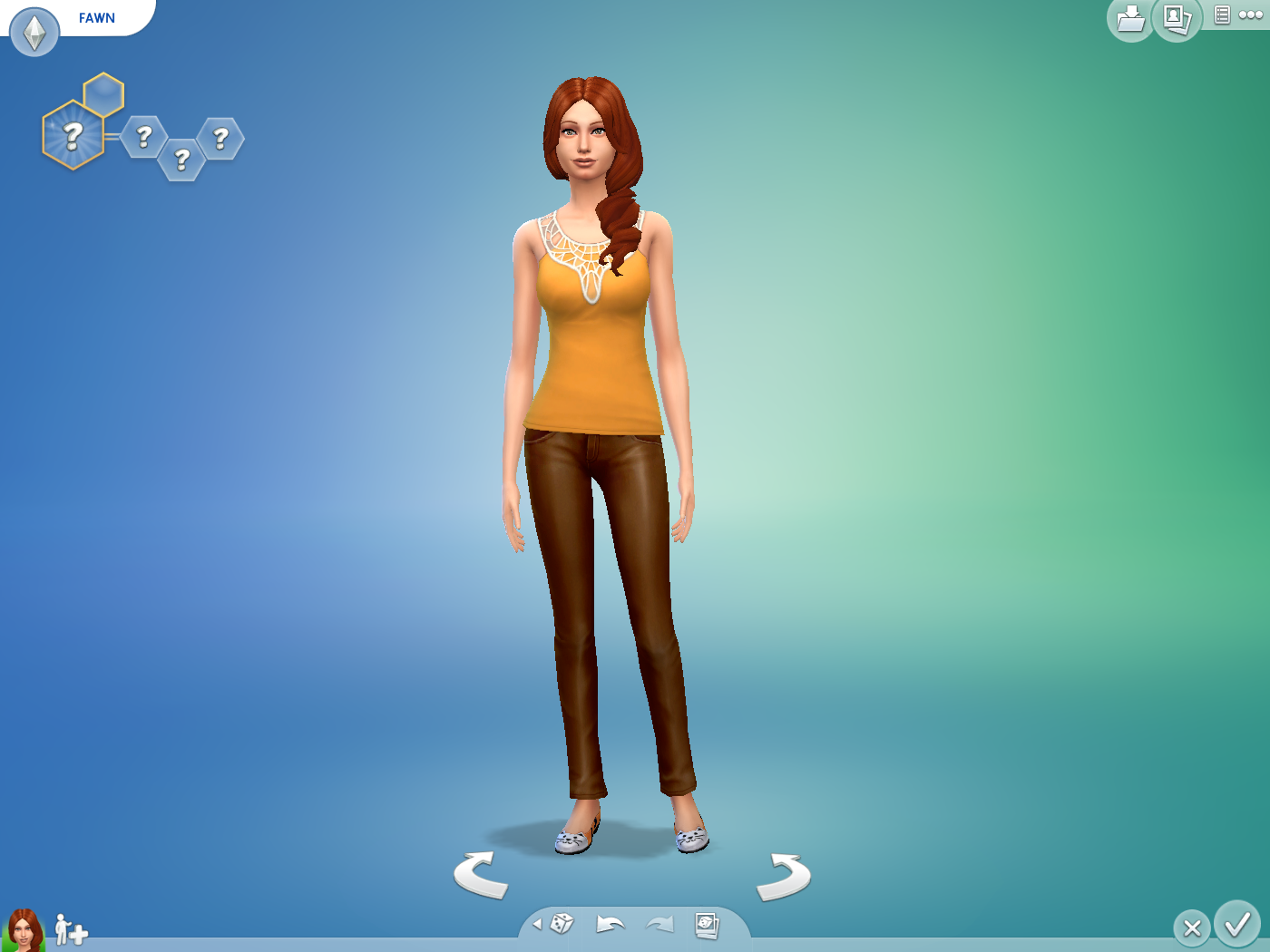 fawn