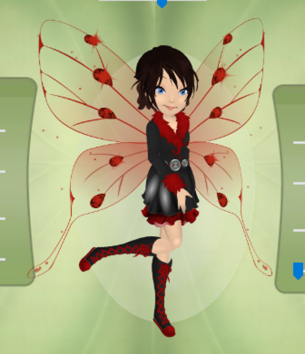 Ruby Rose (RWBY)