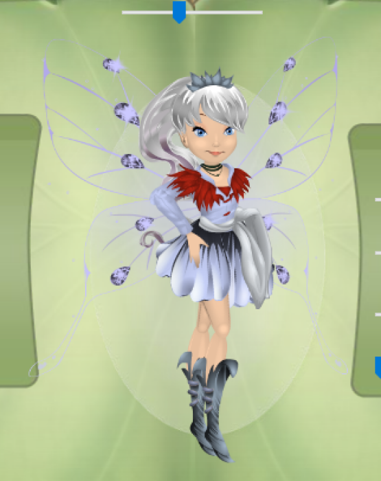 Weiss Schnee (RWBY)