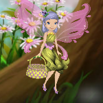 pastel easter look
